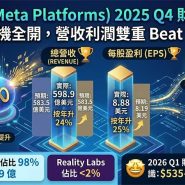 META財報分析
