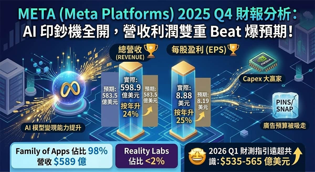META財報分析