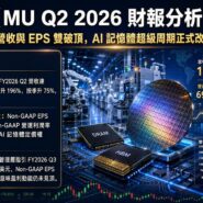 MU Q2 2026 財報分析