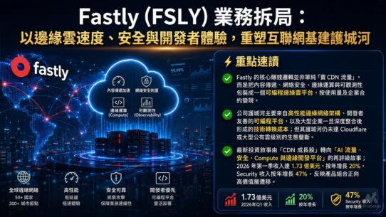 Fastly FSLY