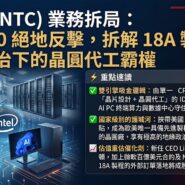 Intel (INTC) 業務拆局