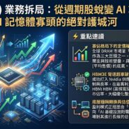 美光 (MU) 業務拆局