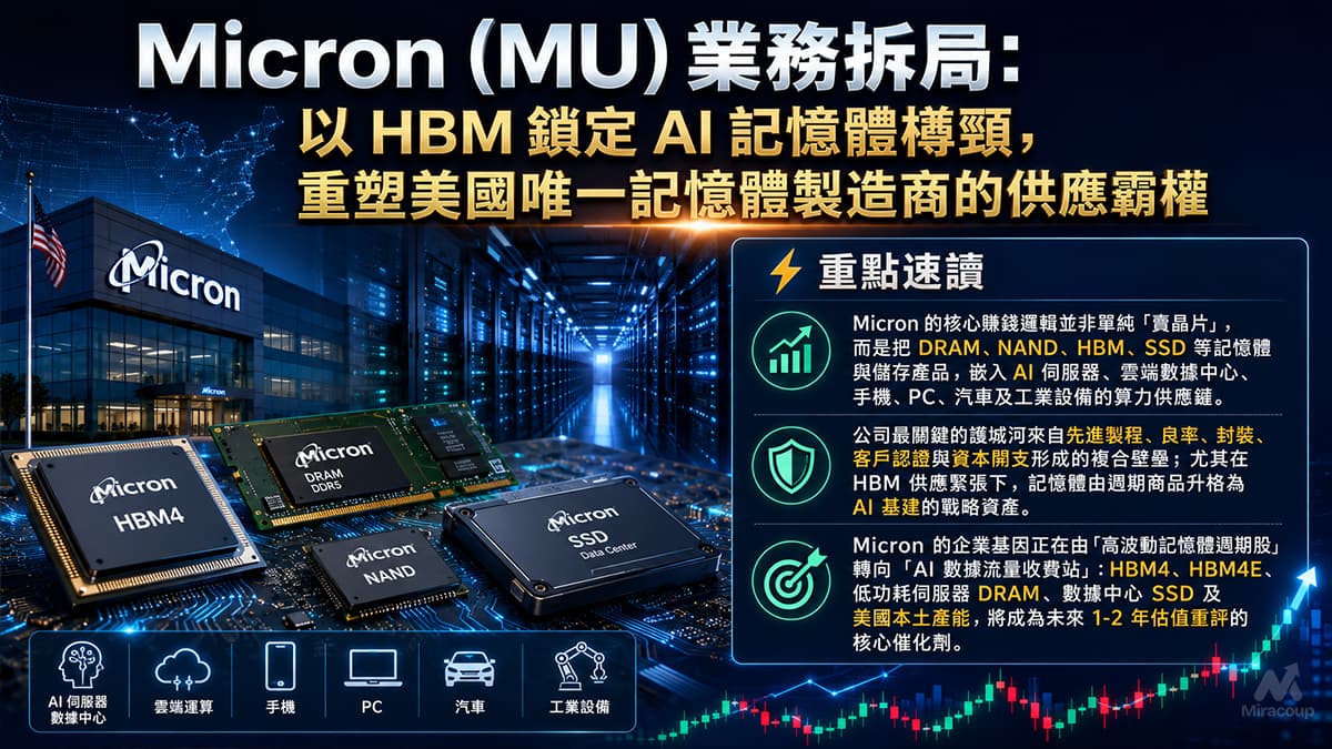 Micron MU