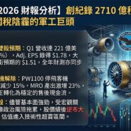 RTX Q1 2026 財報分析