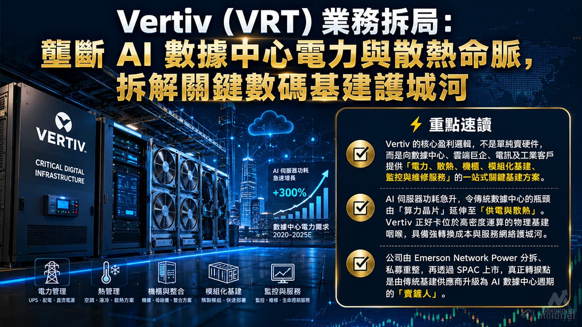 Vertiv VRT