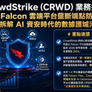 CrowdStrike (CRWD) 業務拆局