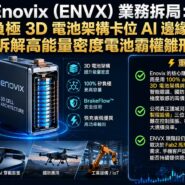 Envx Business Model And Moat Analysis