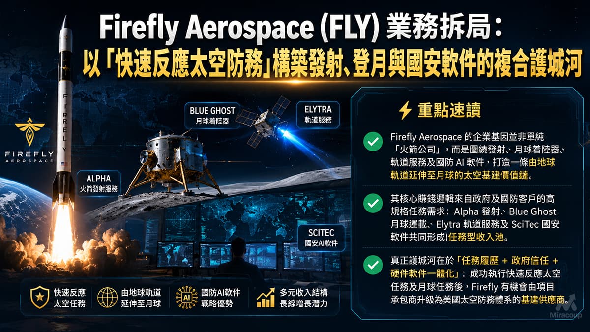 Firefly Aerospace FLY