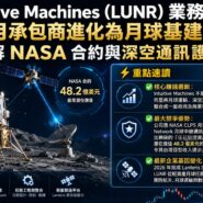 Intuitive Machines (LUNR) 業務拆局