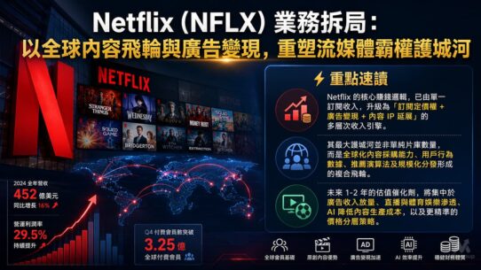 Netflix NFLX