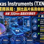 Texas Instruments (TXN) 業務拆局