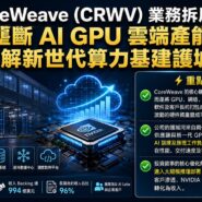 CoreWeave (CRWV) 業務拆局