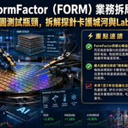FormFactor (FORM) 業務拆局