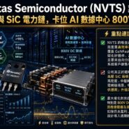 Navitas Semiconductor (NVTS) 業務拆局
