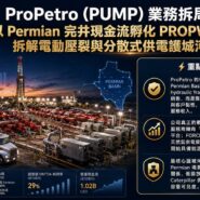 ProPetro (PUMP) 業務拆局