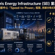 Solaris Energy Infrastructure (SEI) 業務拆局