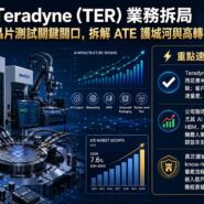 Teradyne (TER) 業務拆局