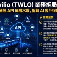 Twilio (TWLO) 業務拆局