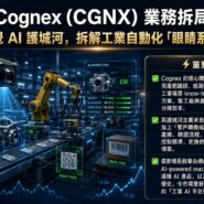 Cognex (CGNX) 業務拆局
