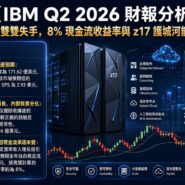 IBM Q2 2026 財報分析