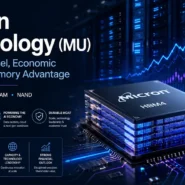 Mu Business Model And Economic Moat Analysis