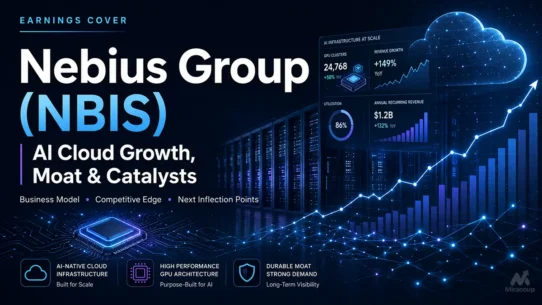 Nbis Business Model And Ai Cloud Moat Analysis