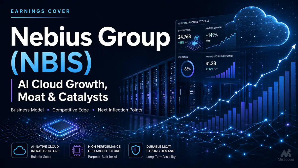 Nbis Business Model And Ai Cloud Moat Analysis