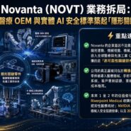 Novanta (NOVT) 業務拆局