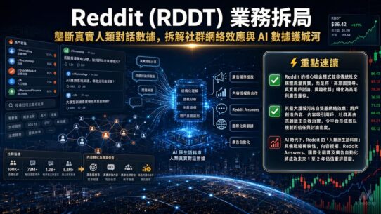 Reddit (RDDT) 業務拆局