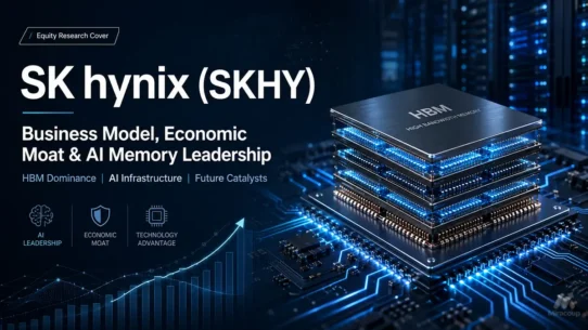 Skhy Business Model And Hbm Moat Analysis