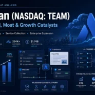 Team Atlassian Business Model And Moat Analysis