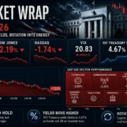 Us Market Wrap 20260729