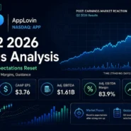 AppLovin APP Q2 2026 earnings analysis covering revenue, margins, guidance and valuation
