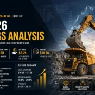Caterpillar CAT Q2 2026 earnings analysis covering revenue, EPS, margins, backlog and outlook