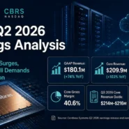 CBRS Q2 2026 earnings analysis of Cerebras revenue, margins, guidance and valuation