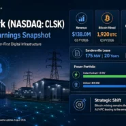 CleanSpark business model analysis of Bitcoin mining, power infrastructure and AI data centers