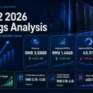 GDS Q2 2026 earnings analysis covering AI bookings, guidance, margins and valuation