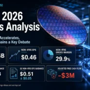 GlobalFoundries GFS Q2 2026 earnings analysis on AI optical networking growth and margins