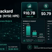 Hewlett Packard Enterprise business model, networking moat, GreenLake platform, and AI infrastructure analysis