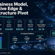 IREN business model showing grid power, data centers, GPU compute and AI cloud infrastructure