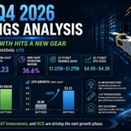 LITE Q4 2026 earnings analysis of Lumentum revenue, margins, guidance and AI optics growth
