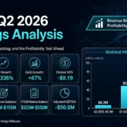ONDS Q2 2026 earnings analysis covering revenue growth, backlog, guidance, profitability and valuation
