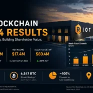 Riot Platforms business model showing power-first data centers, Bitcoin mining and in-house engineering