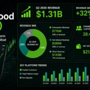 Robinhood business model analysis covering trading, Gold, banking, advisory and global platform expansion