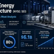 Solaris Energy Infrastructure business model and behind-the-meter power platform analysis
