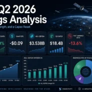 SPCX Q2 2026 earnings analysis covering SpaceX revenue, Starlink margins, AI capex and valuation