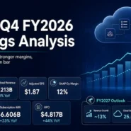 Atlassian TEAM Q4 2026 earnings analysis covering cloud growth, margins, AI monetization, FY2027 guidance and valuation