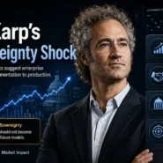 Tech Titan Alex Karp S Palantir Ai Sovereignty Shock