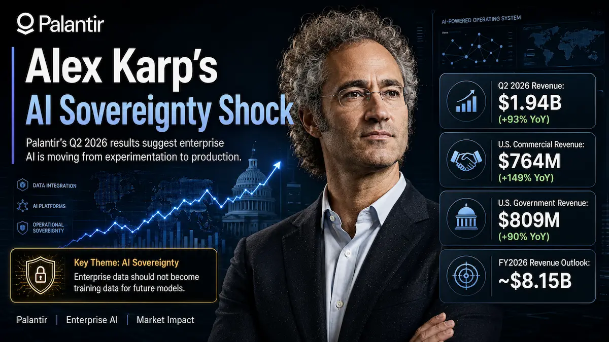 Tech Titan Alex Karp S Palantir Ai Sovereignty Shock