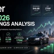 UBER Q2 2026 earnings analysis of growth, margins, guidance and autonomous vehicle investment
